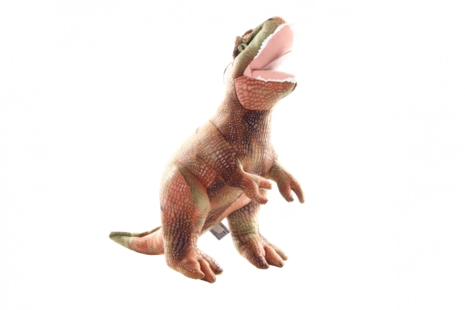 T-Rex di peluche