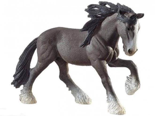 cavallo di razza Shire - Schleich