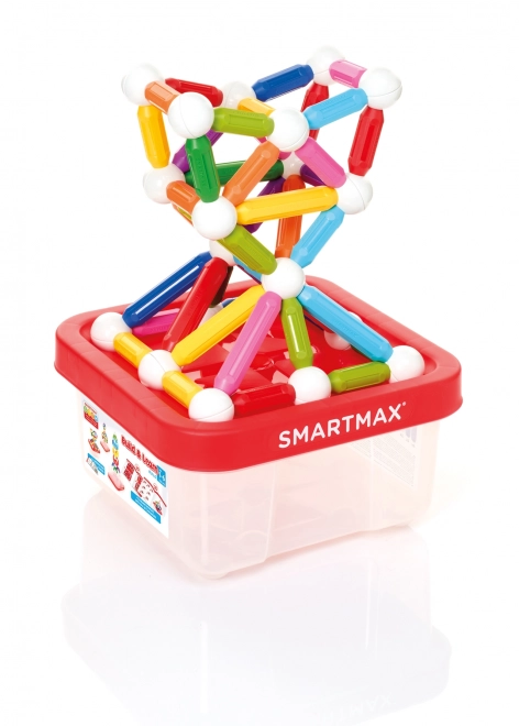 SmartMax Magnetico Costruzioni Set - 100 Pezzi