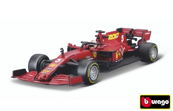 Riproduzione Ferrari SF1000 di Bburago