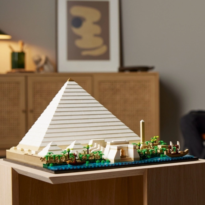 Lego Architecture Piramide di Cheope