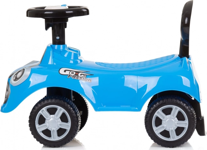 Auto Chipolino Go-Go con Melodie Giallo – Blu