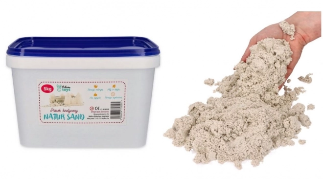 Piasek cinetico NaturSand 5 kg