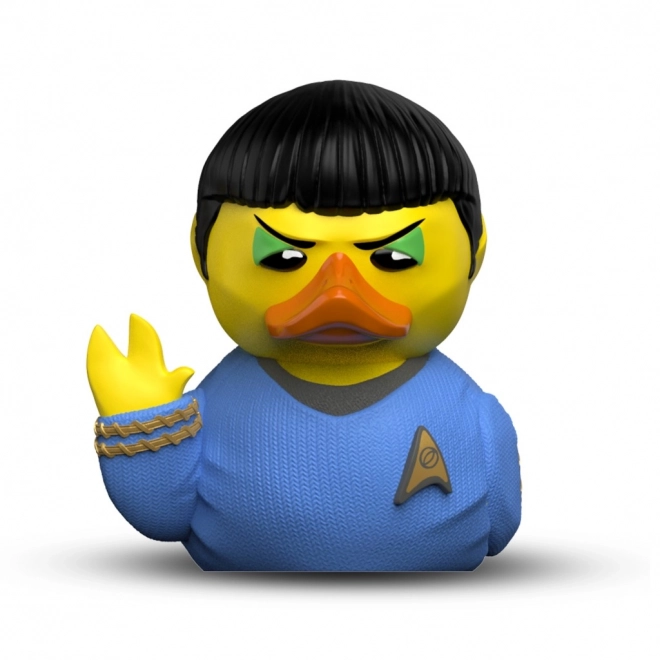Piccola anatra da collezione Tubbz - Star Trek Spock