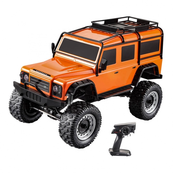 Auto telecomandata 1:8 Double Eagle Land Rover Defender