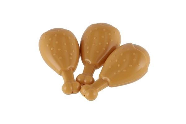 Set di alimenti in plastica in rete