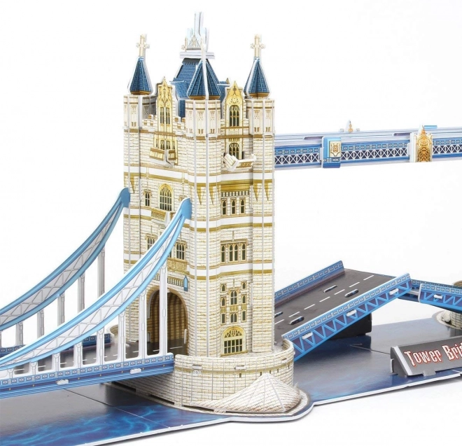 Puzzle 3D Tower Bridge