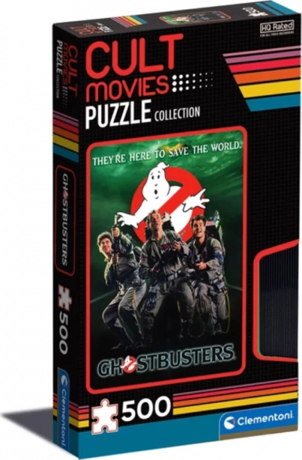 Puzzle Film Cult di CLEMENTONI: Ghostbusters 500 pezzi