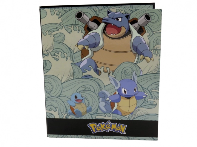 Quaderno Squirtle Pokémon