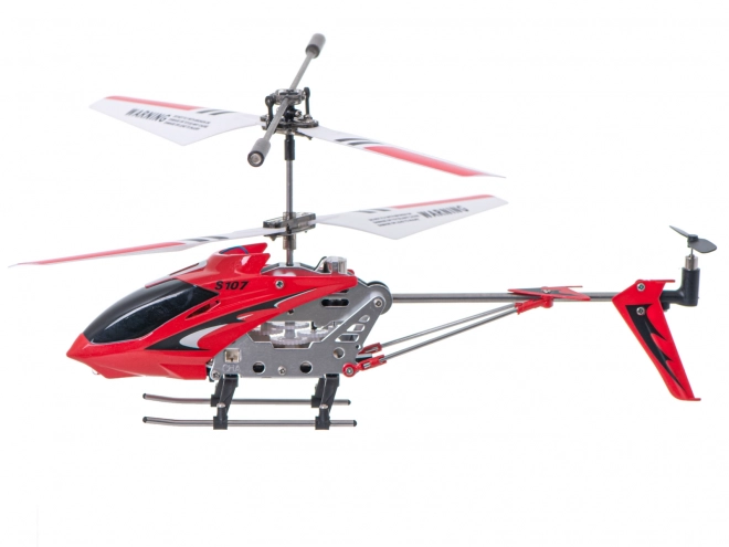 Elicottero telecomandato RC SYMA S107G blu