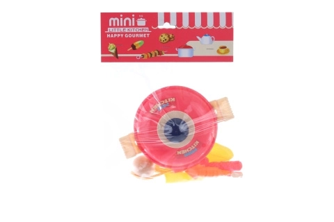 Pentola a pressione con accessori per bambini