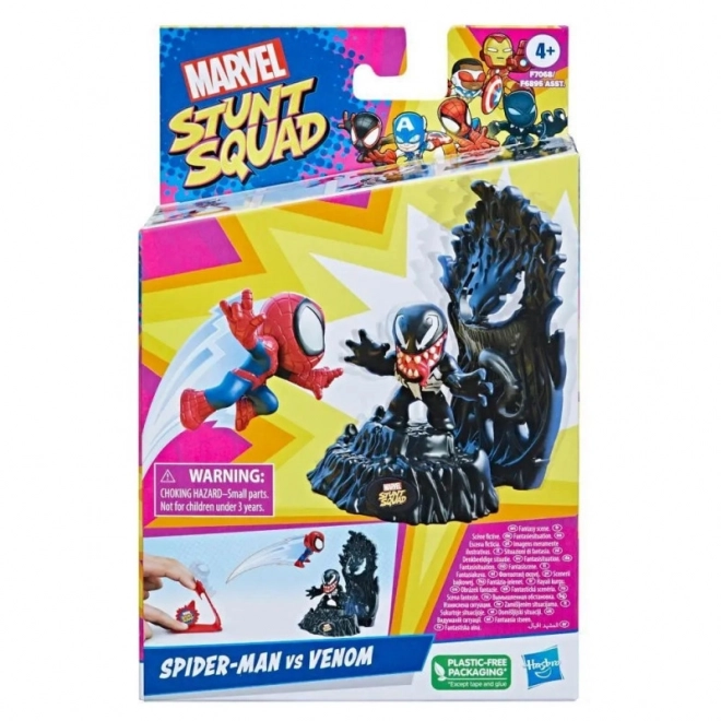 Set Eroi contro Cattivi - Spider-Man e Venom