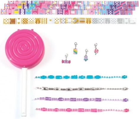 Crea fino a 4 braccialetti originali