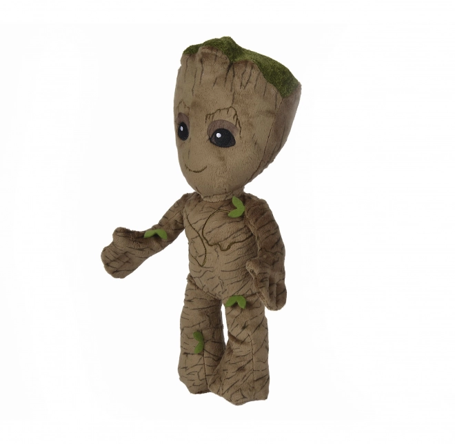 Peluche Disney Marvel Groot 20 cm