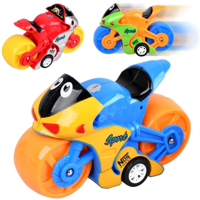 Motocicletta Sportiva per Bambini