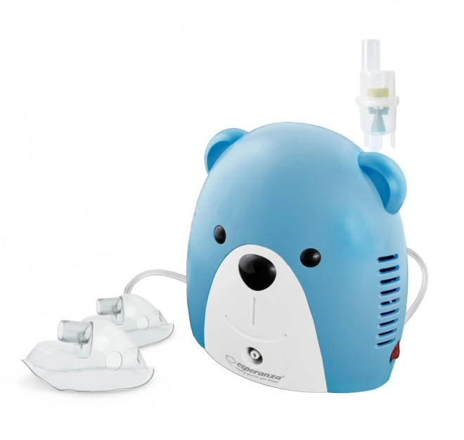 Inalatore nebulizzatore Teddy Bear