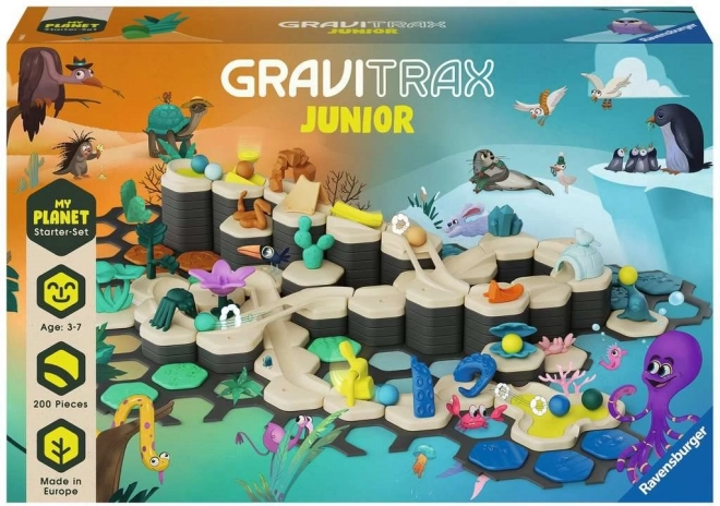 GraviTrax Junior Set di Partenza Il Mio Mondo