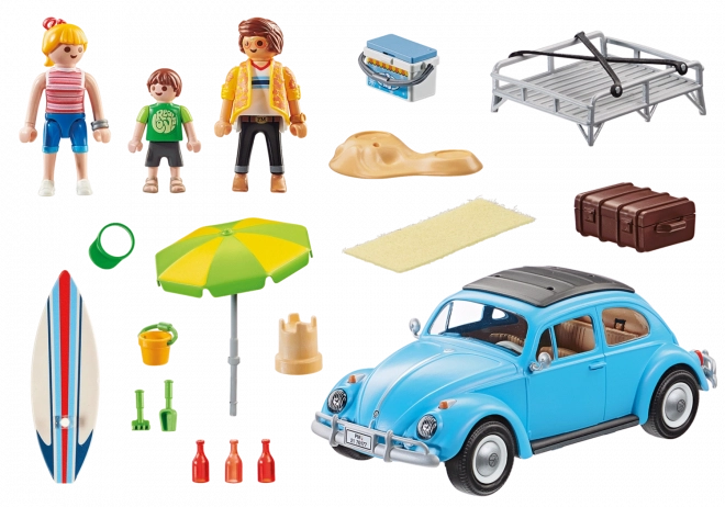 Set da gioco Volkswagen Maggiolino PLAYMOBIL