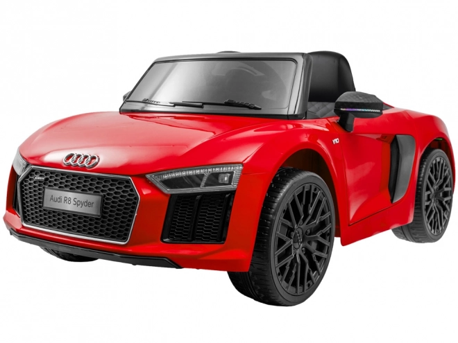 Macchina giocattolo a batteria Audi R8 Spyder