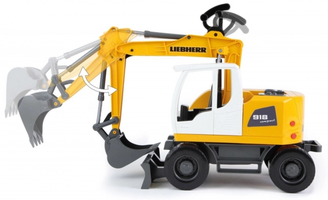 Escavatore Liebherr A 918 Litronic per bambini