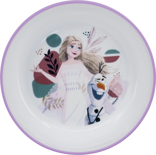 Miska per bambini con personaggi Frozen