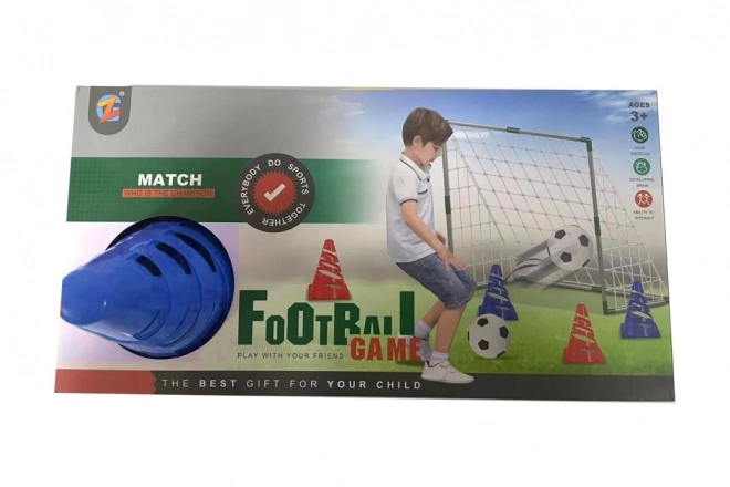 Set da calcio per bambini