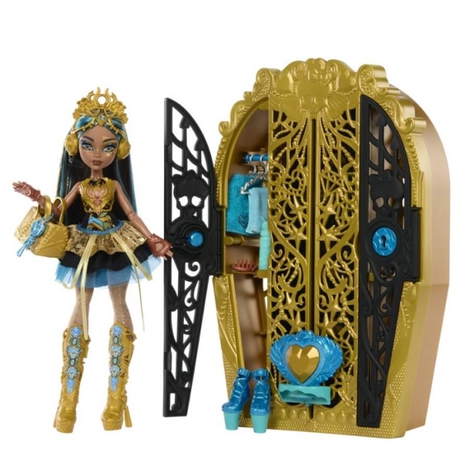 Monster High Segreti Agghiaccianti Bambola