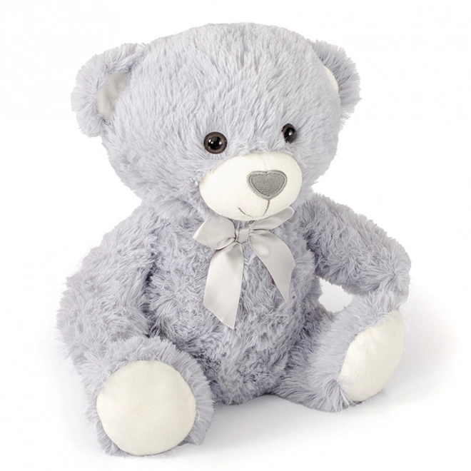 Orsacchiotto di peluche seduto 30 cm