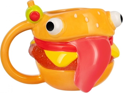 Tazza 3D Durr Burger Fortnite