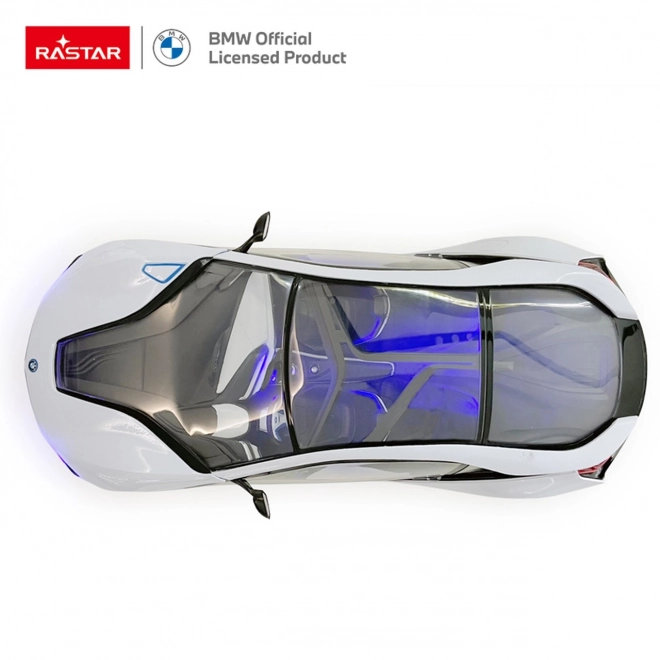 Auto radiocomandata BMW I8 in scala 1:14