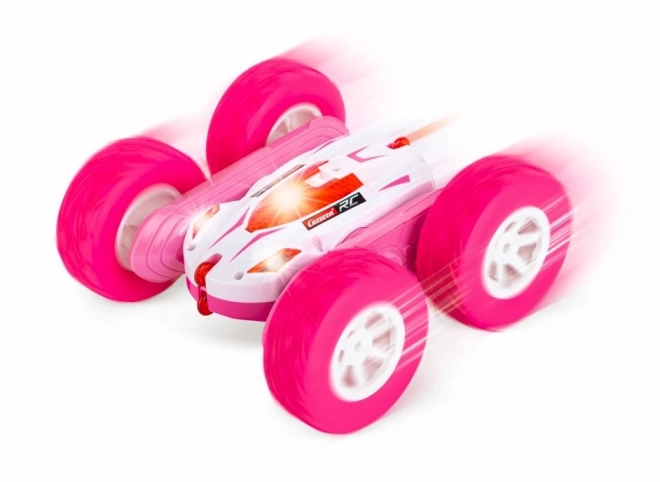 Mini auto da corsa Carrerara Turnator Pink