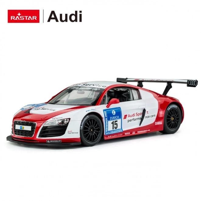 Auto Telecomandato Audi R8 LMS Performance 1:14