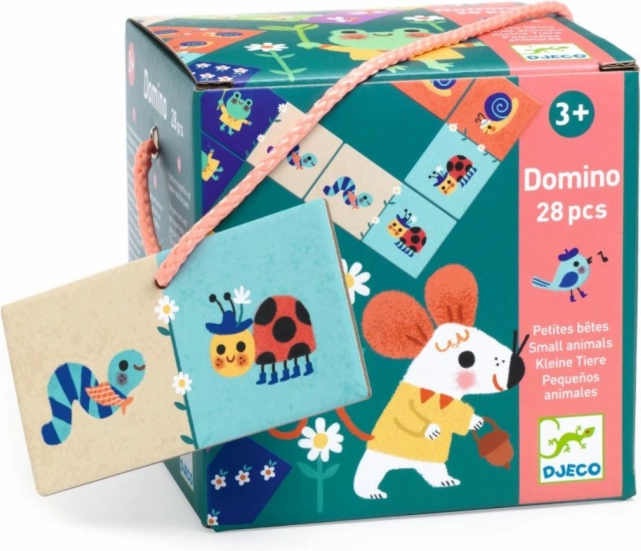 Domino Piccoli Animali
