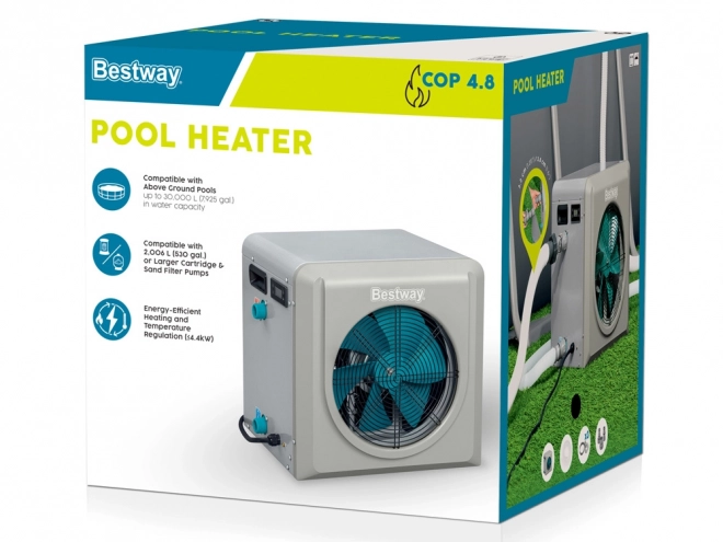 Riscaldatore elettrico per piscina Bestway Flowclear