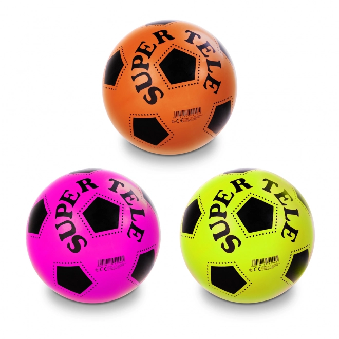 Pallone Super Tele Colorato al Neon