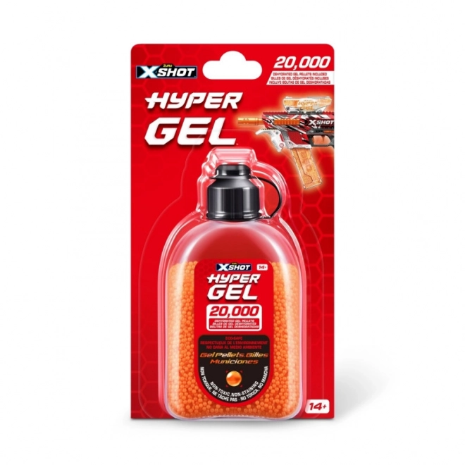 Palline Gel Hyper Gel 20.000 Pezzi