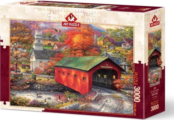 Puzzle La Dolce Vita 3000 Pz