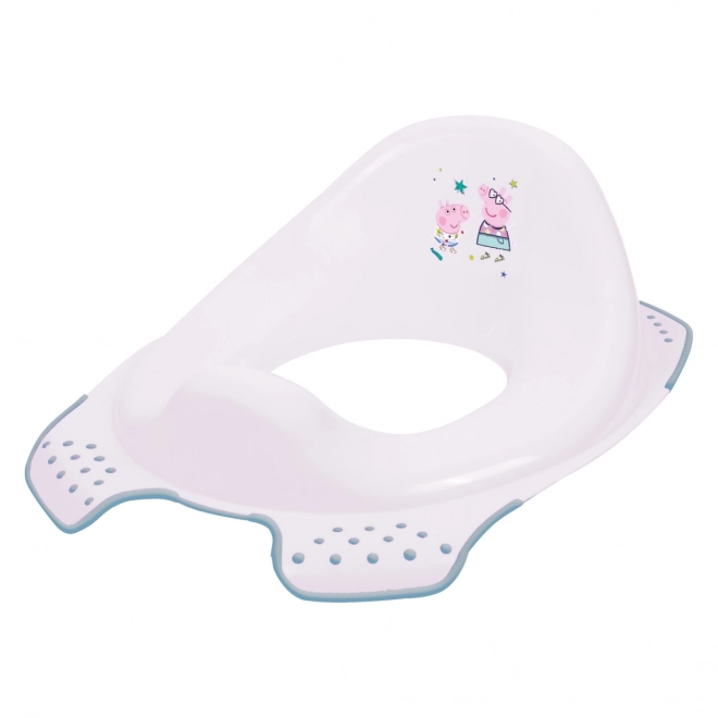 Adattatore WC Peppa, colore bianco