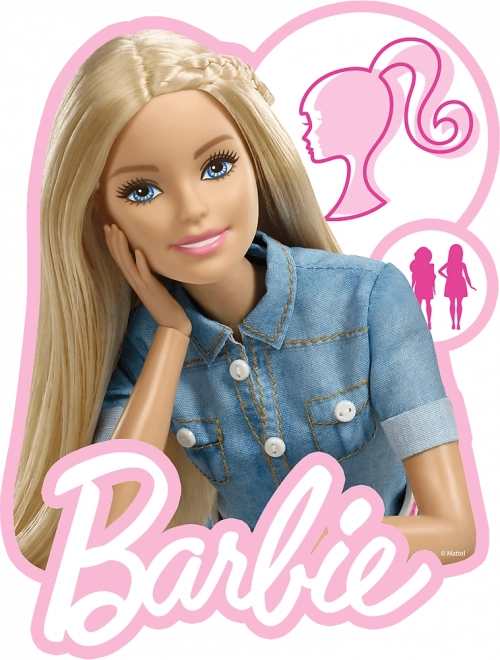 Puzzle legno Barbie 50 pezzi by TREFL