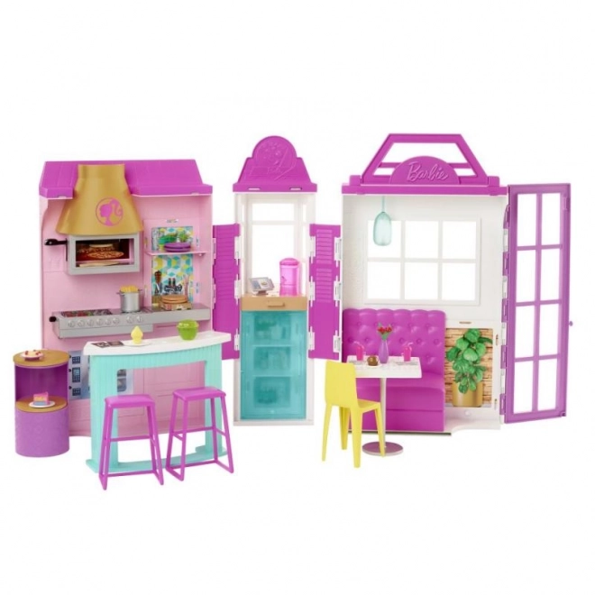 Set di gioco Ristorante BARBIE