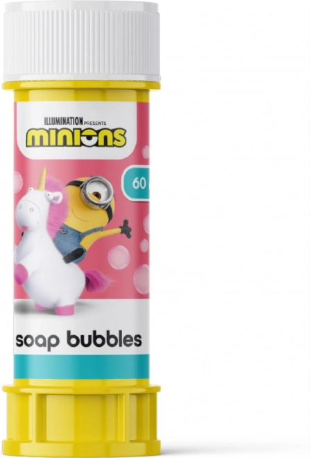 Bolle di sapone Cattivissimo Me 60 ml