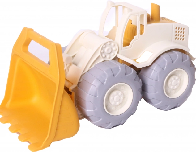 Bulldozer per bambini a ruote libere