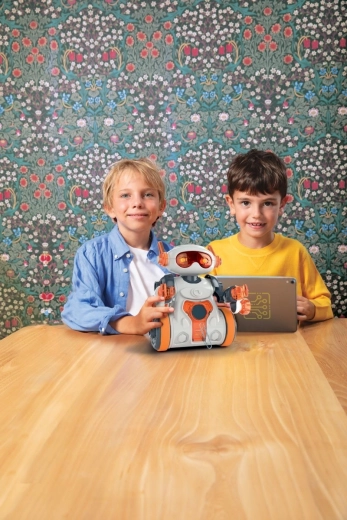 App con modalità di coding e in tempo reale