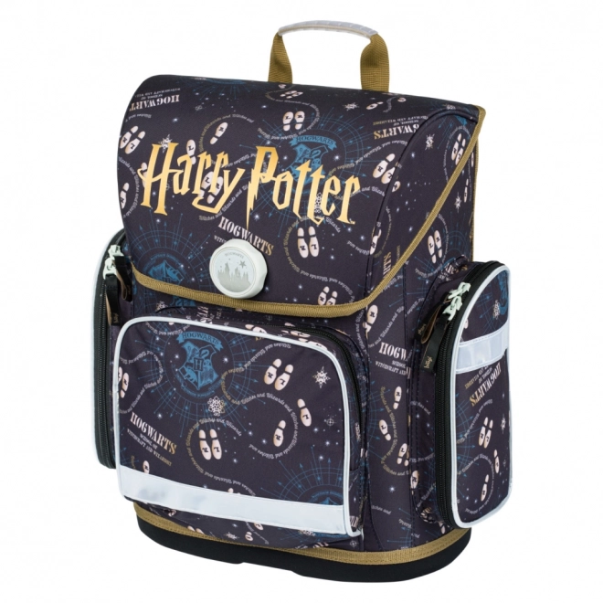 Zaino Scuola Ergo Harry Potter Mappa del Malandrino