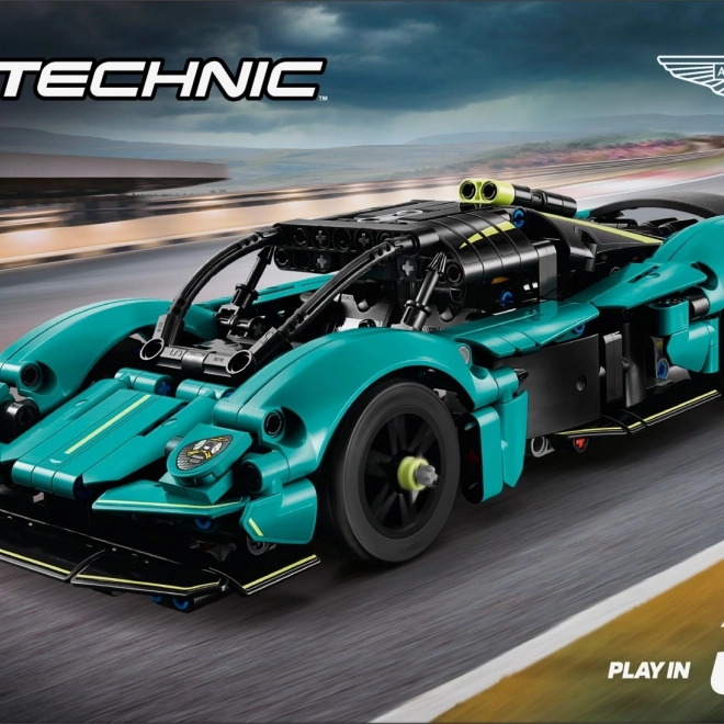 Blocchi Technic Aston Martin Valkyrie