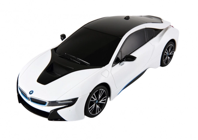 Auto radiocomandata BMW I8 bianco