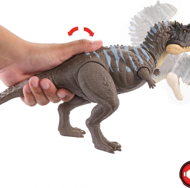Mattel Figura Ekrixinatosaurus Jurassic World