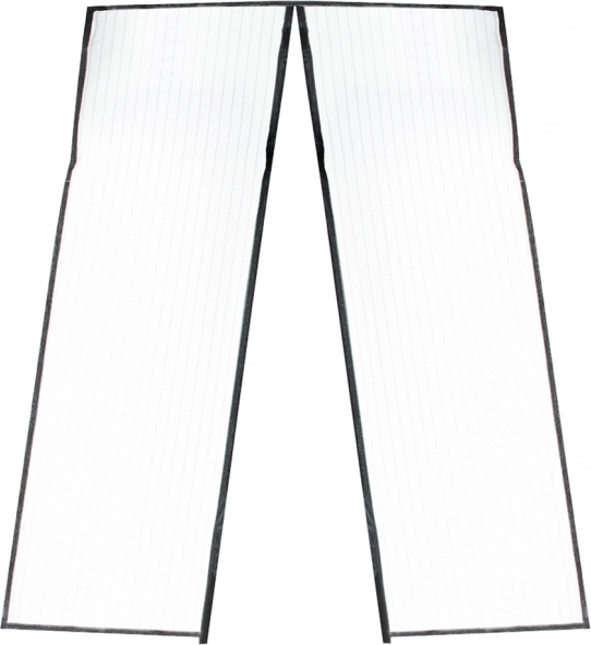 Zanzariera magnetica per porta 110x210 cm