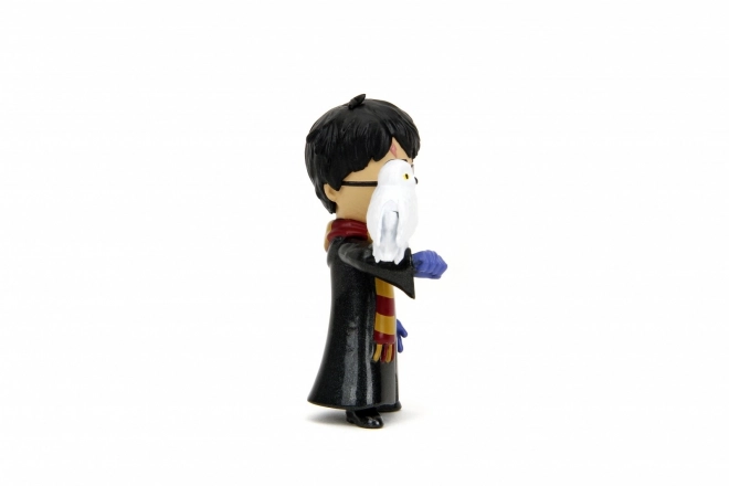 Figura metallica di Harry Potter