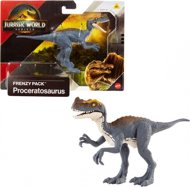 Figura dinosauro Proceratosaurus - Jurassic World